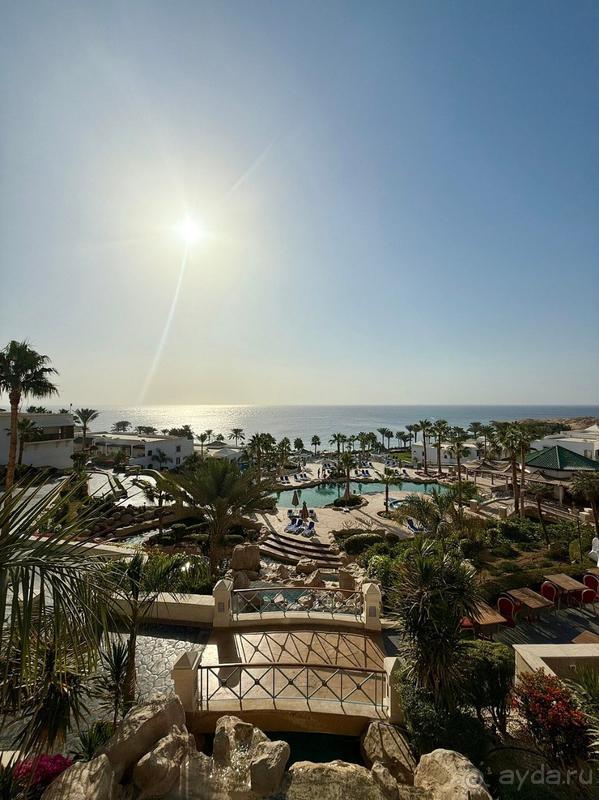 Наш первый отпуск в Египте