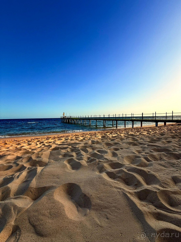 Наш первый отпуск в Египте