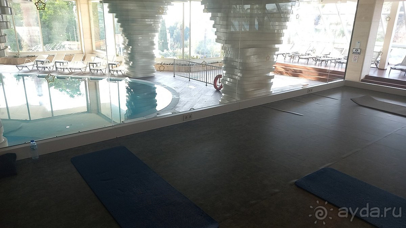 Зимний отдых в Турции