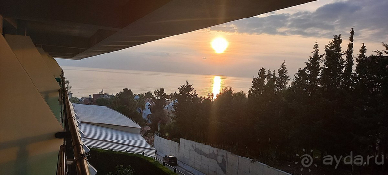 Зимний отдых в Турции