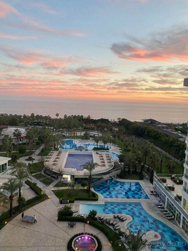 Главная ценность отеля-это его персонал