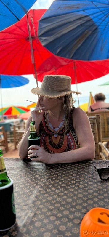 Семейный отдых на Камале