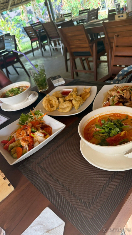 Семейный отдых на Камале