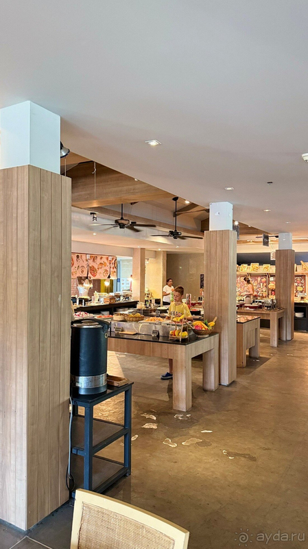 Семейный отдых на Камале