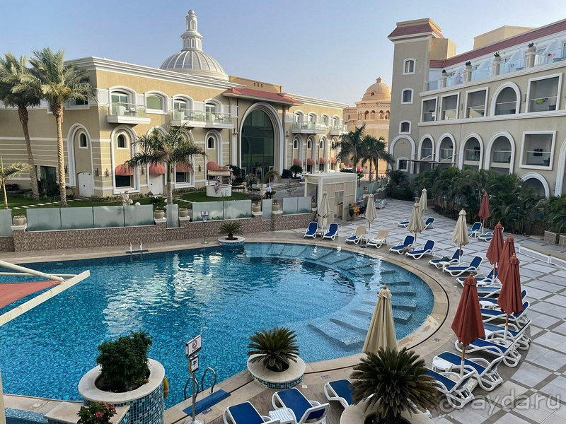 Нужен ремонт отеля!