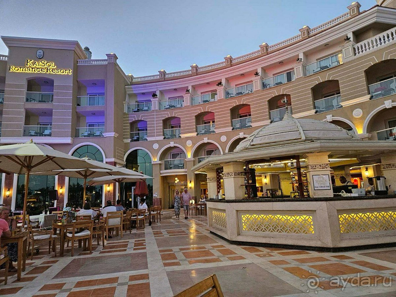 Нужен ремонт отеля!