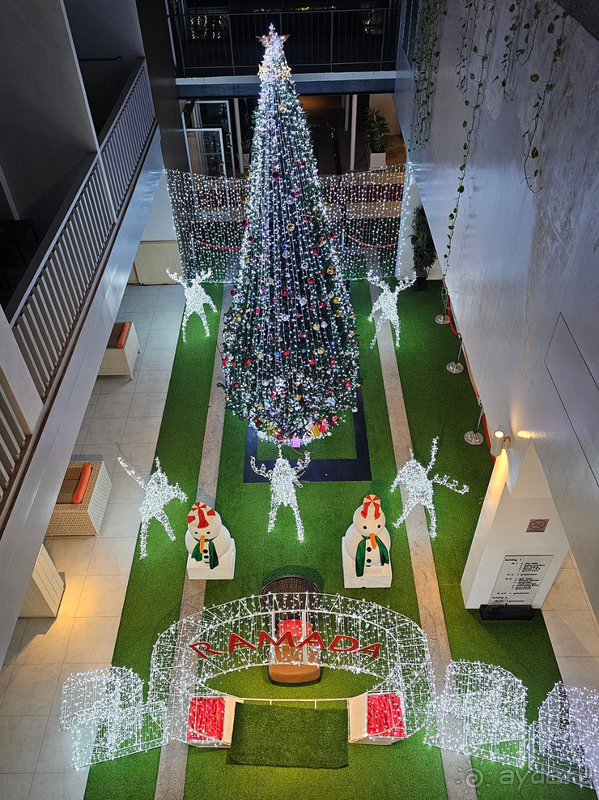 И снова Ramada