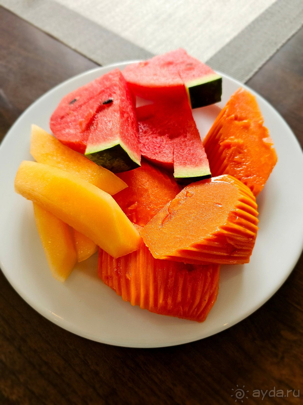 И снова Ramada