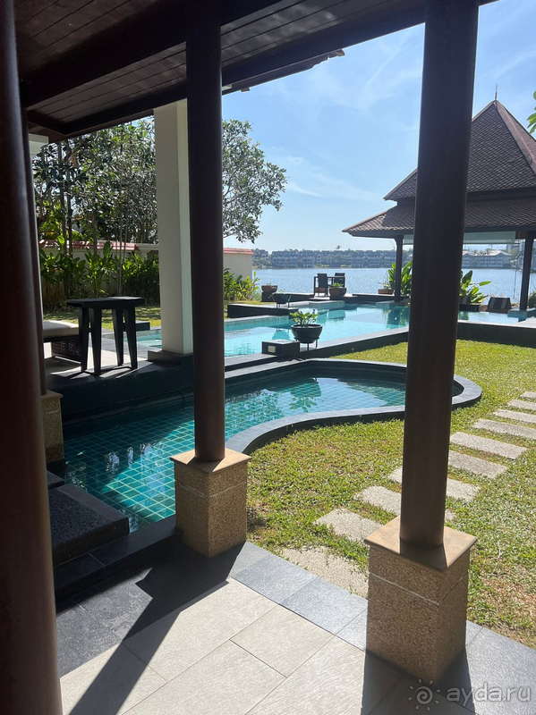 Чудесный спокойный отель на Бангтао