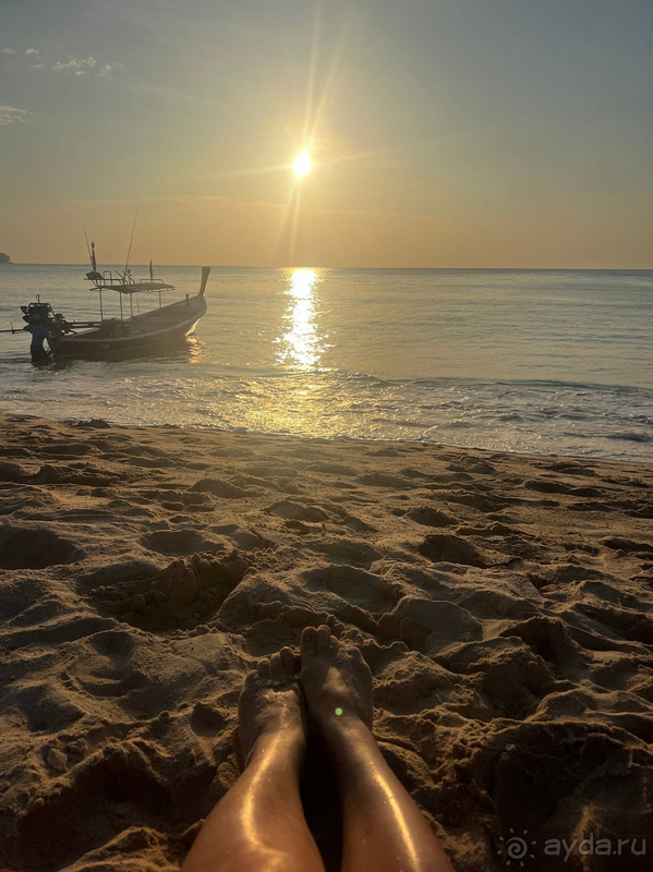 Чудесный спокойный отель на Бангтао