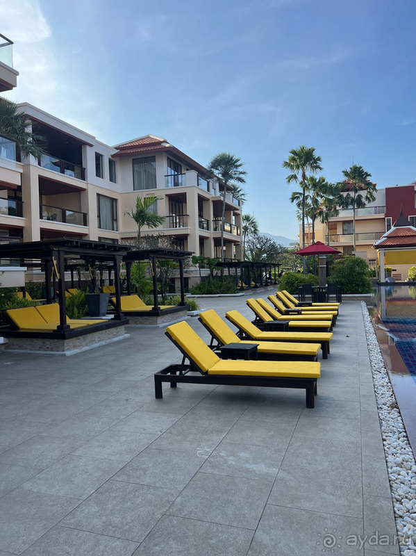 Чудесный спокойный отель на Бангтао