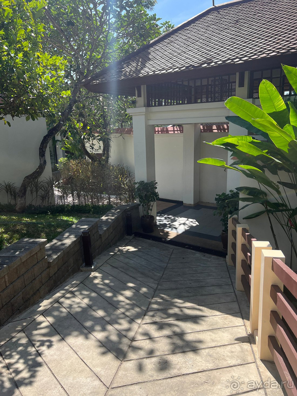 Чудесный спокойный отель на Бангтао