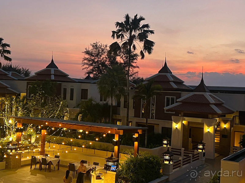 Чудесный спокойный отель на Бангтао