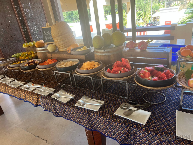 Чудесный спокойный отель на Бангтао