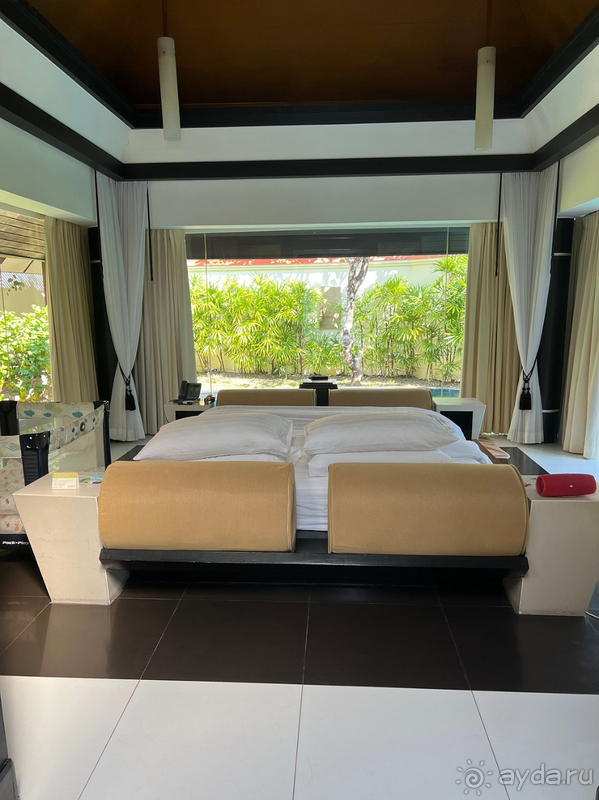 Чудесный спокойный отель на Бангтао