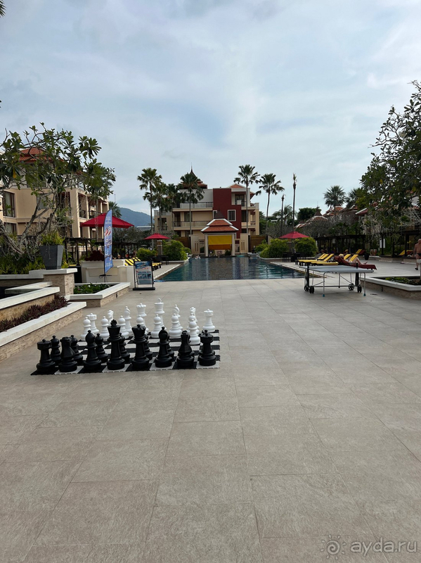 Чудесный спокойный отель на Бангтао