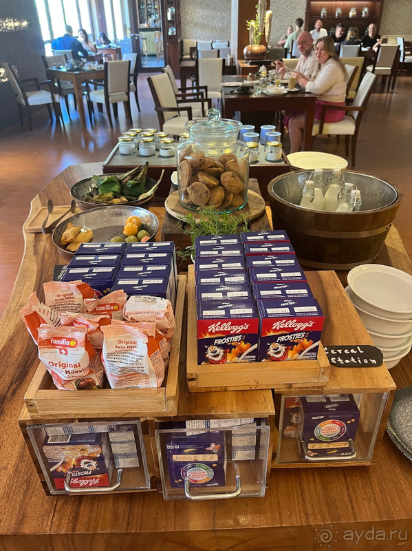 Чудесный спокойный отель на Бангтао