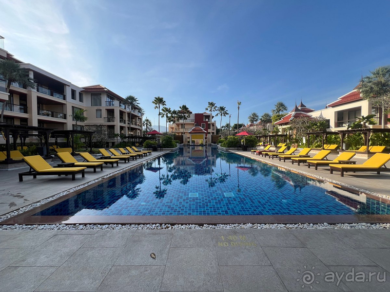 Чудесный спокойный отель на Бангтао