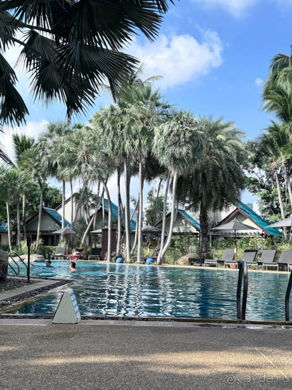 Отличный отель на Karon beach
