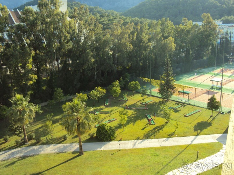 фото Mirage Park Resort