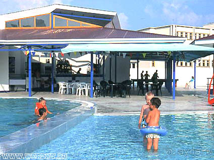 На отдых с маленькими детьми - рекомендую!