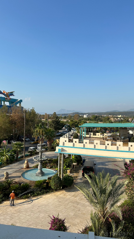 Альбом отзыва "Отдых в Турции "