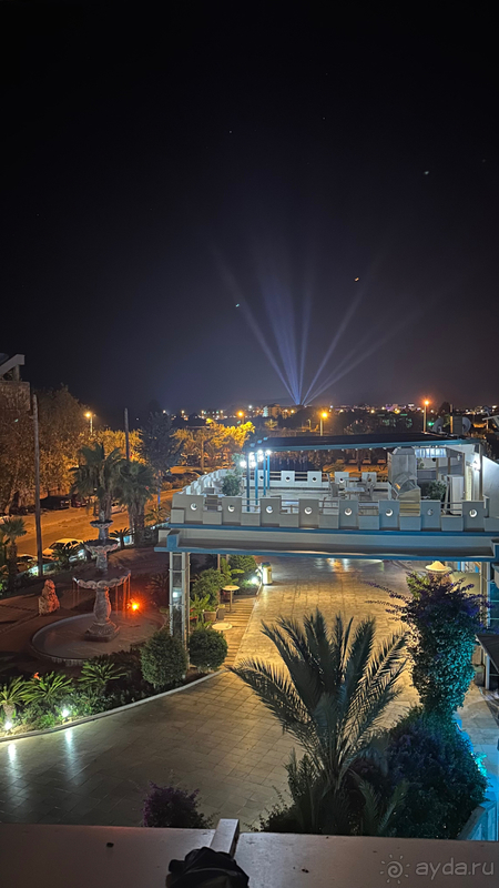 Отдых в Турции 