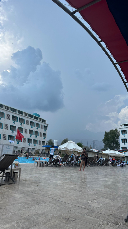 Отдых в Турции 