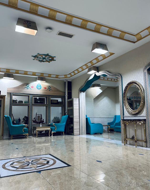 Отдых в Турции 