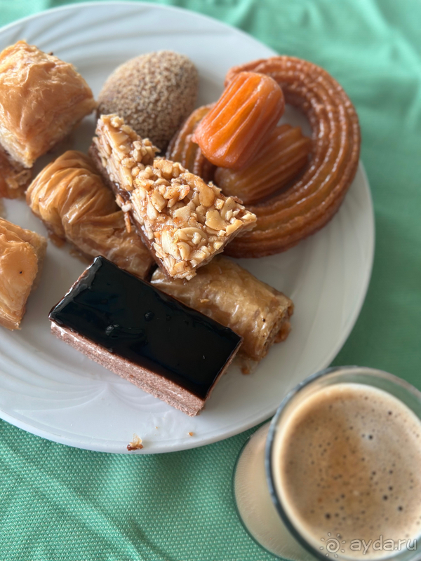 Отдых в Турции 