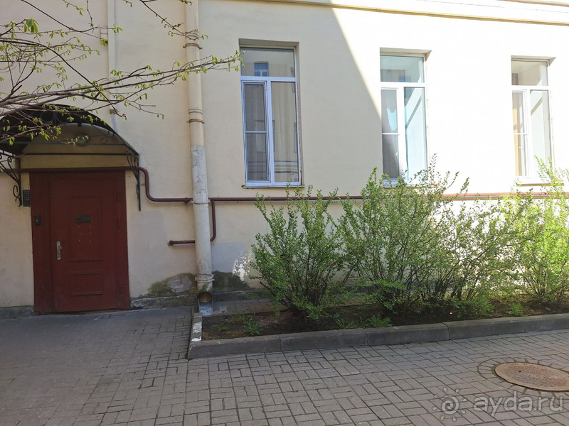 Отель с самой роскошной слышимостью на весь Питер