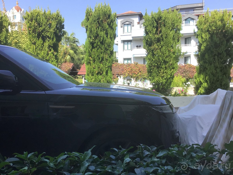 Очень неоднозначное впечатление от расхваленного отеля