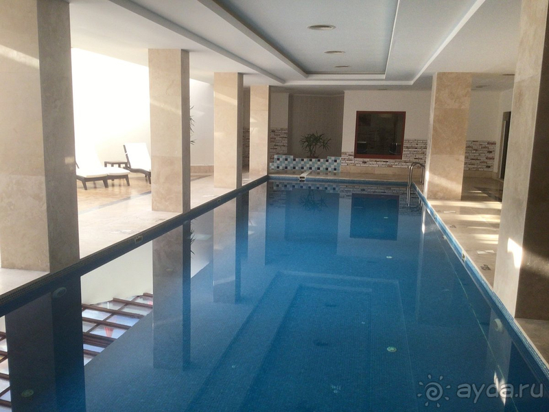 Очень неоднозначное впечатление от расхваленного отеля