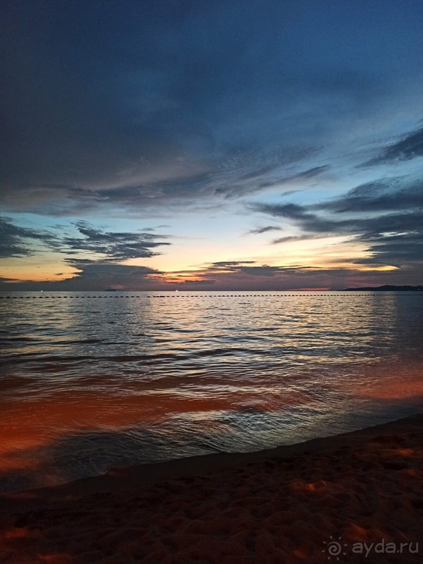 Очень неоднозначное впечатление от расхваленного отеля