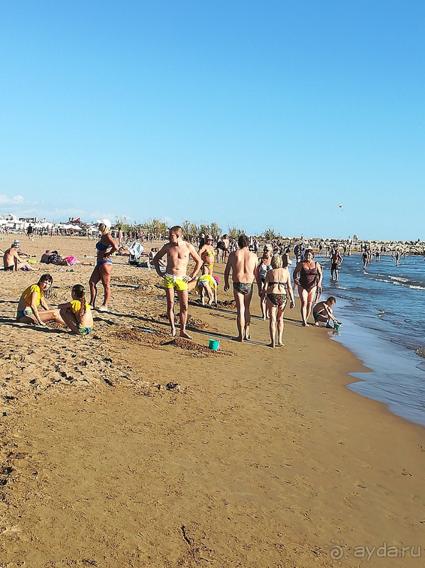 Очень неоднозначное впечатление от расхваленного отеля