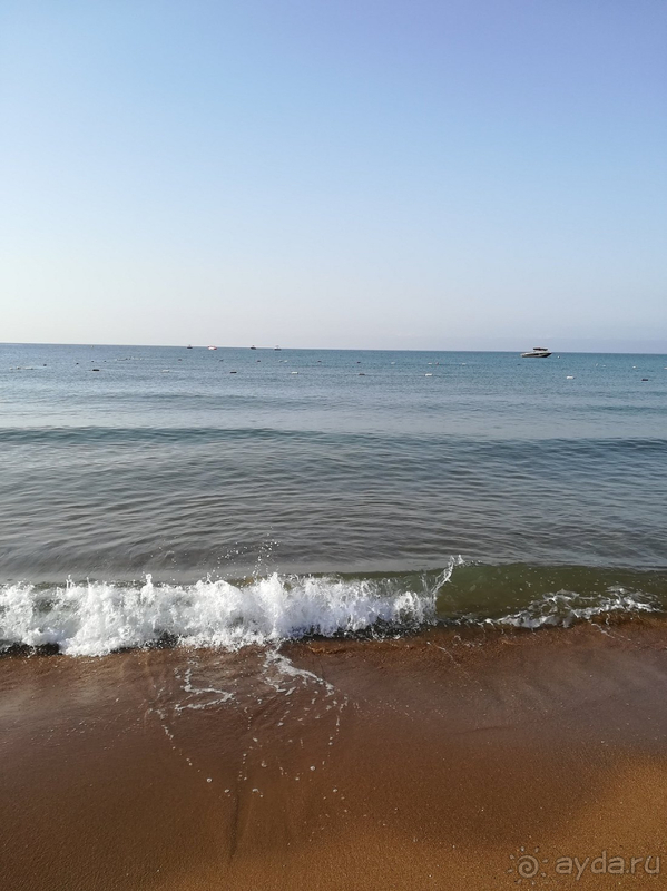 Очень неоднозначное впечатление от расхваленного отеля