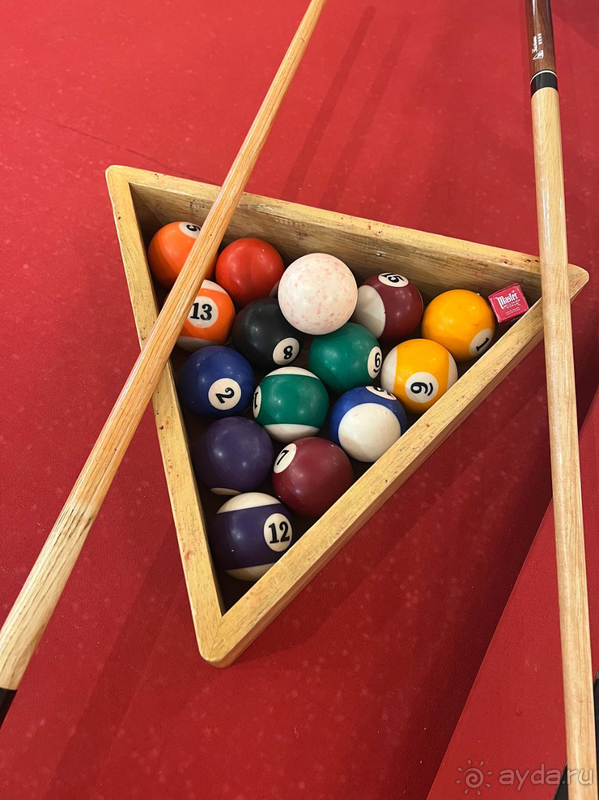 Хороший отель для отдыха!