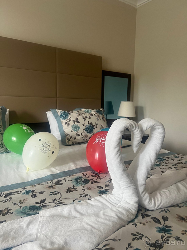 Хороший отель для отдыха!