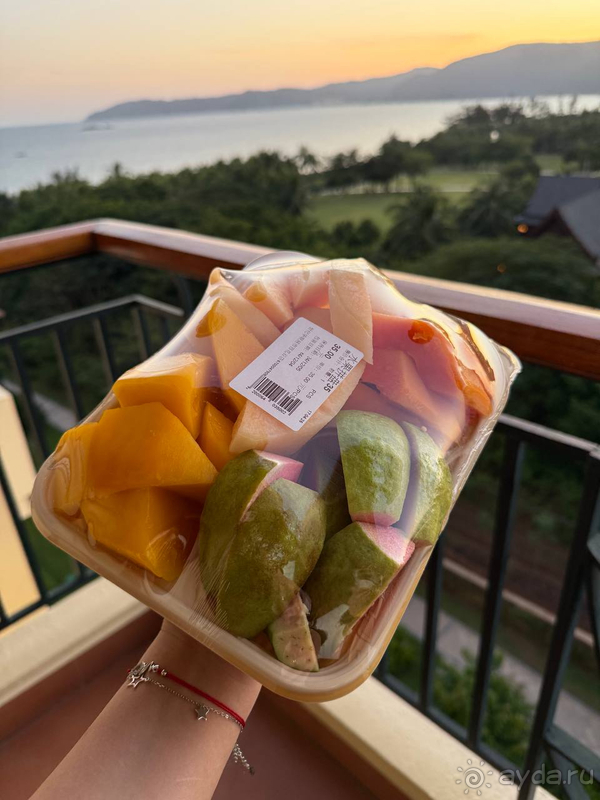 Horizon resort&spa, Ялунвань, о. Хайнань