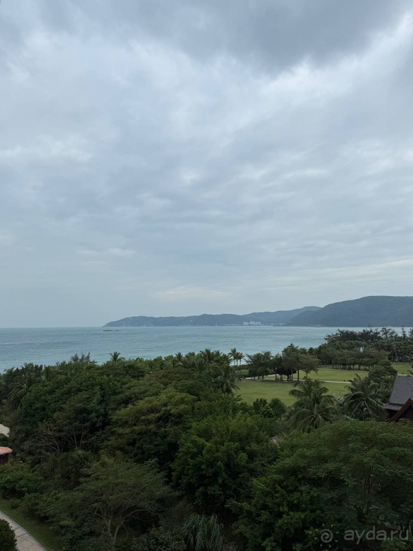 Horizon resort&spa, Ялунвань, о. Хайнань