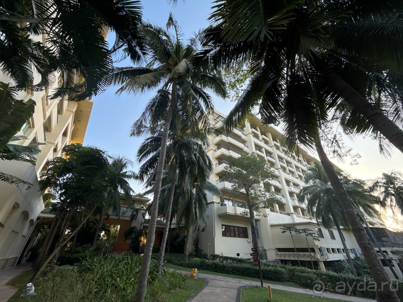 Horizon resort&spa, Ялунвань, о. Хайнань