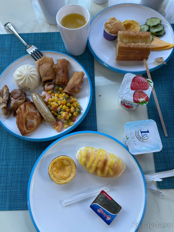 Horizon resort&spa, Ялунвань, о. Хайнань