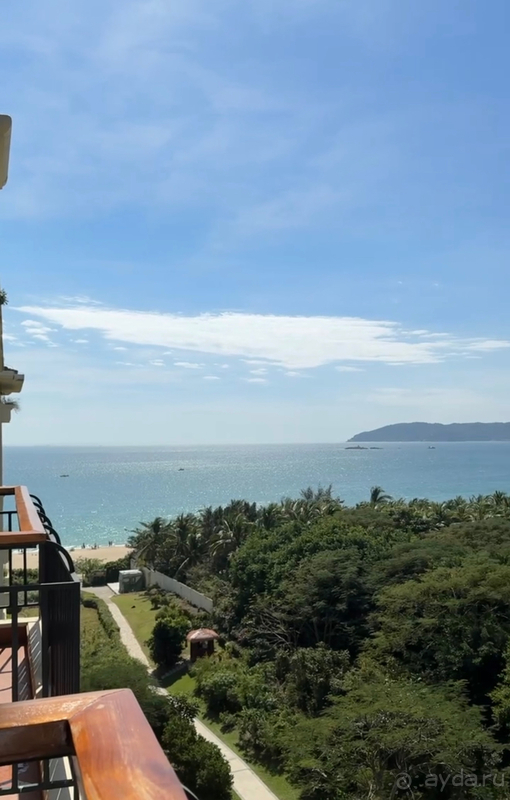 Horizon resort&spa, Ялунвань, о. Хайнань