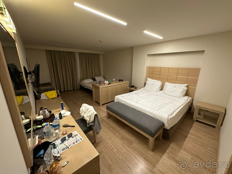 Шикарный отель 5/5