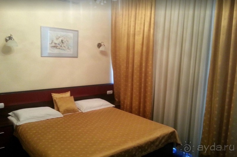 Ночлег в Манхэттене