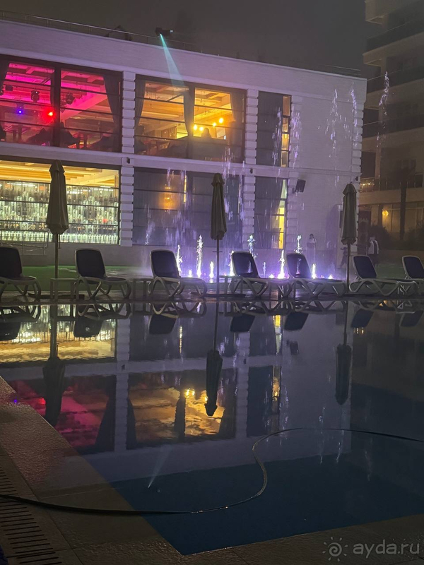 Замечательный отель