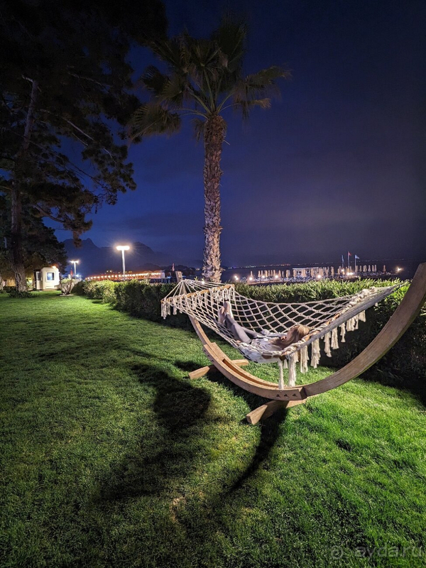 True 5-star service from Akra!