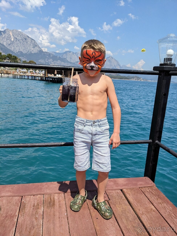 True 5-star service from Akra! True 5-star service from Akra!