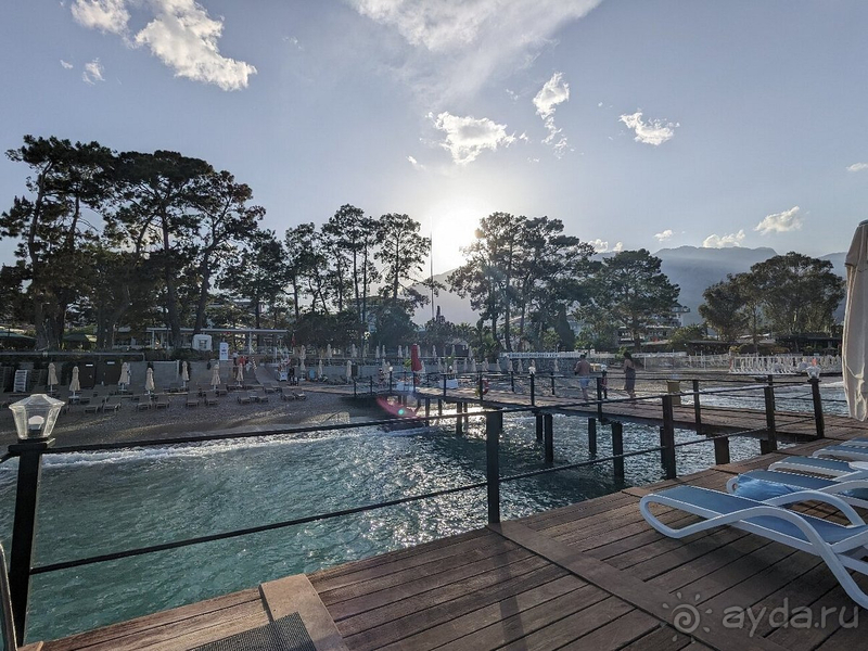 True 5-star service from Akra!