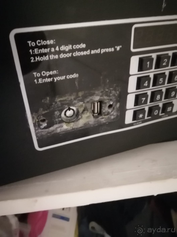 Отель Swiss Heaven Sharming Inn Hotel не рекомендую.